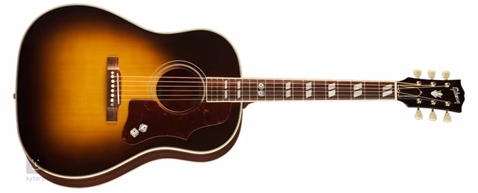 Gibson Dwight Yoakam Honky Tonk Deuce VS - Elektroakustická kytara