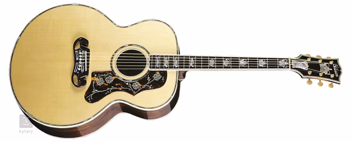 Gibson J-250 Monarch - Elektroakustická kytara