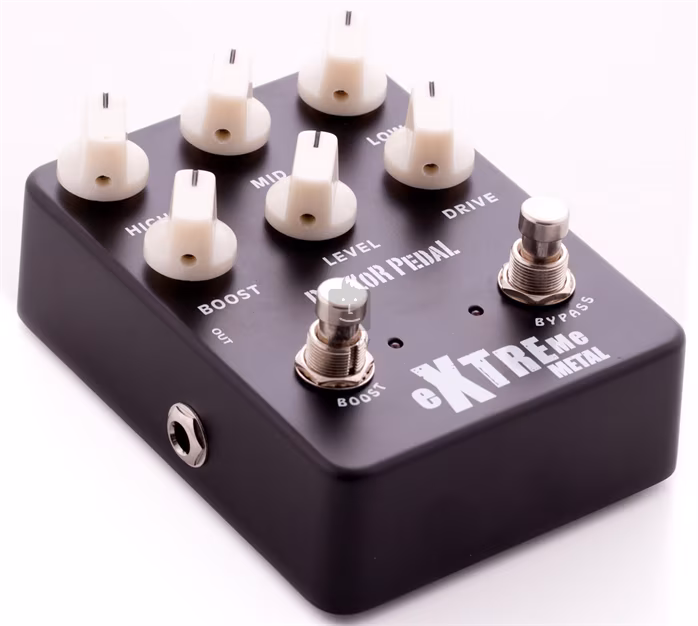 Razzor Extreme Metal - Kytarový efekt