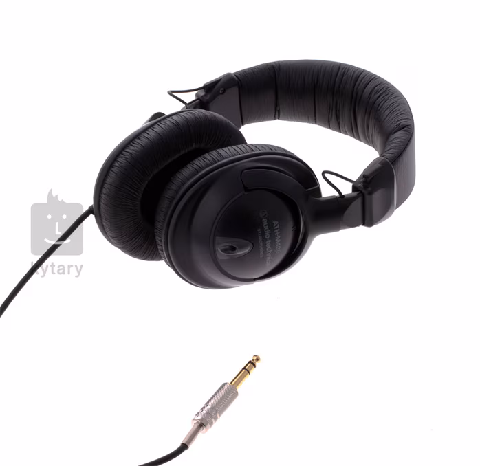 Audio-Technica ATH-M40FS - Studiová sluchátka