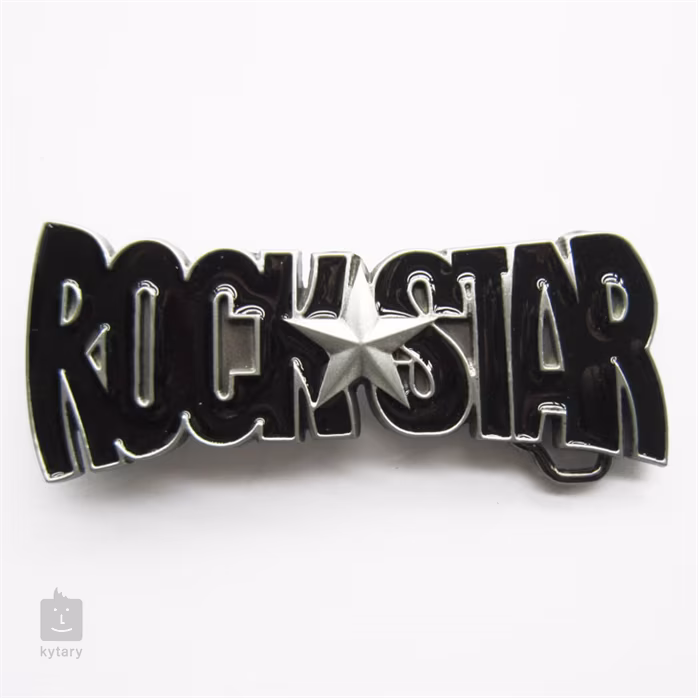 Kytary.cz Spona RockStar - 