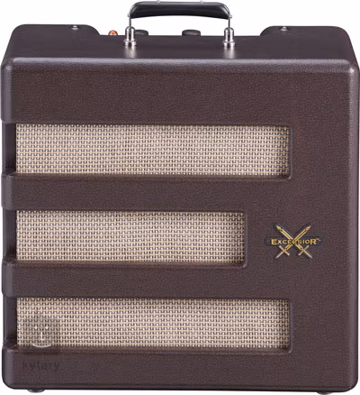 Fender Excelsior - Kytarové lampové kombo