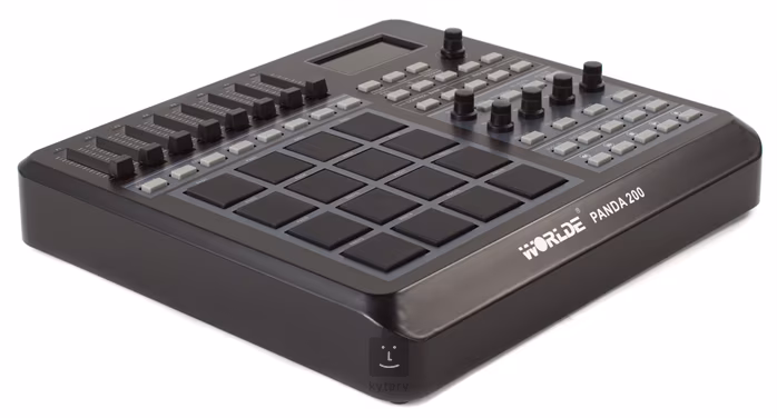 WORLDE PANDA 200 BK - 