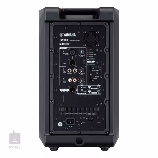 Yamaha DXR 8 (použité) - Aktivní reprobox