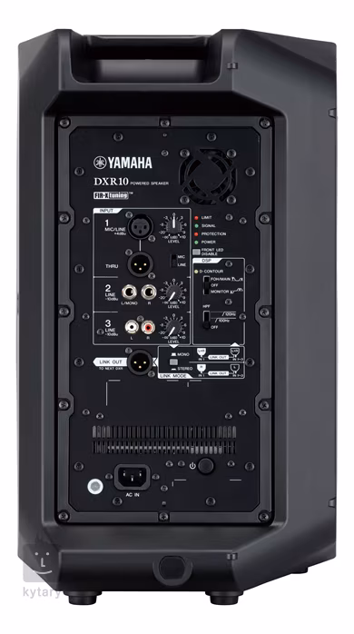 Yamaha DXR 10 - Aktivní reprobox