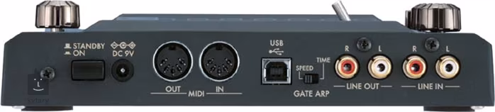 Korg KAOSSILATOR PRO (použito) - Zvukový modul, efektový procesor