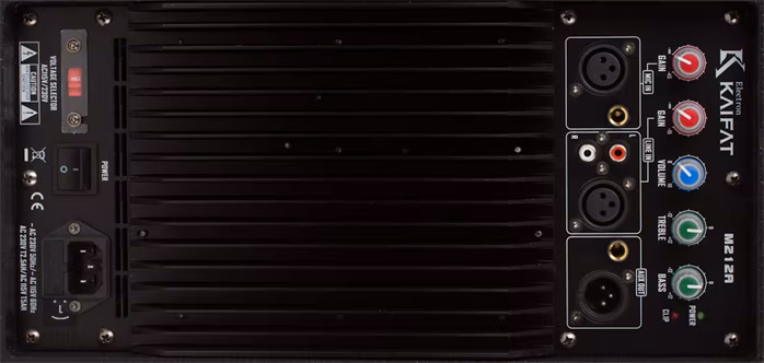 Kaifat M212 A - Aktivní reprobox