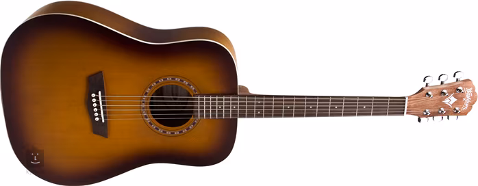 Washburn WD7S ATBM - Akustická kytara