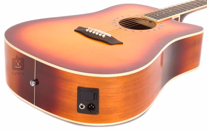 Washburn WD7SCE ACS - Elektroakustická kytara