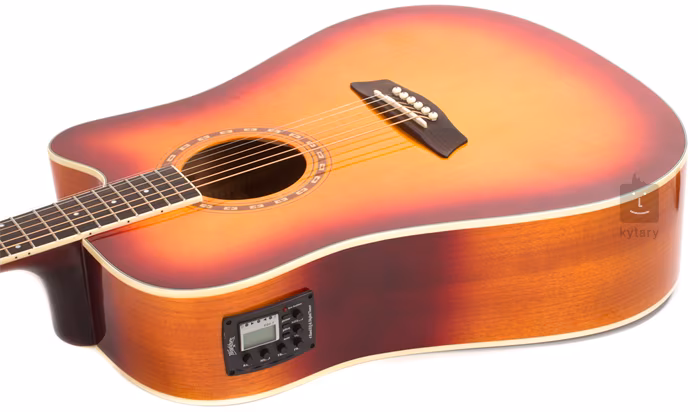 Washburn WD7SCE ACS - Elektroakustická kytara