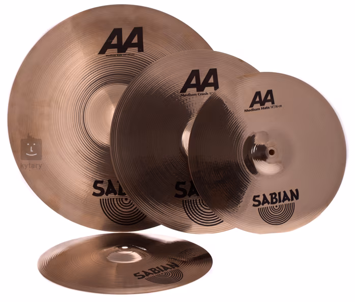 Sabian AA Performance Set - Činelová sada