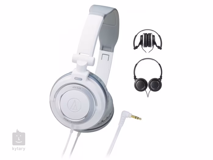 Audio-Technica ATH-SJ55WH - 