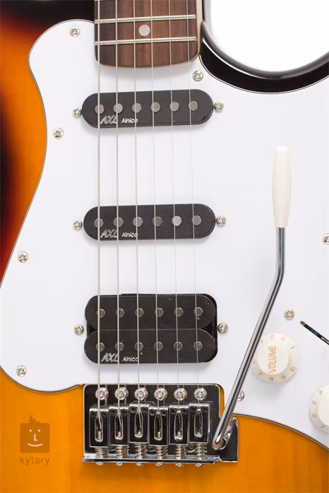 AXL AS-800-SN - Elektrická kytara