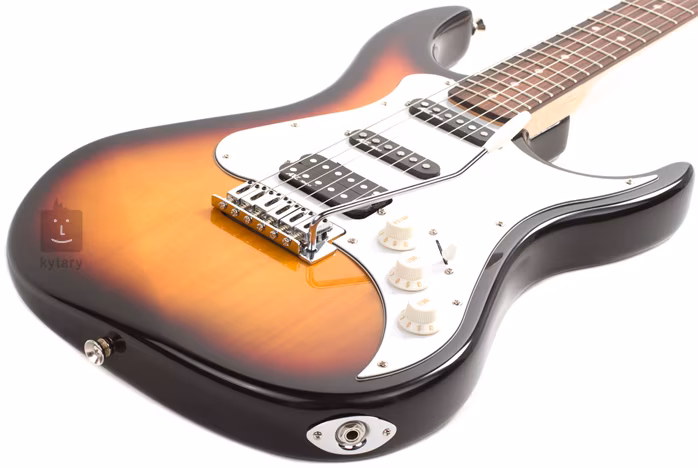 AXL AS-800-SN - Elektrická kytara