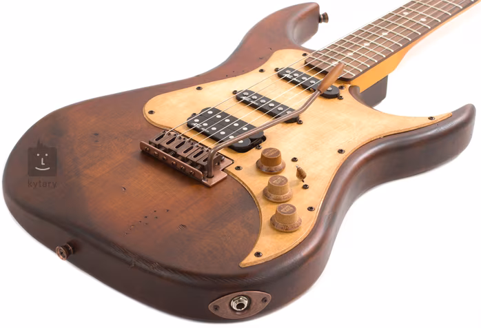 AXL Badwater - Elektrická kytara