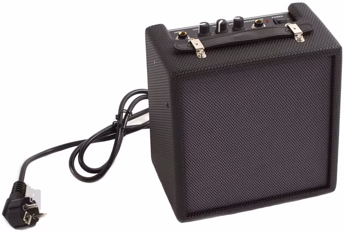 AXL SET-BK - Kytarový komplet