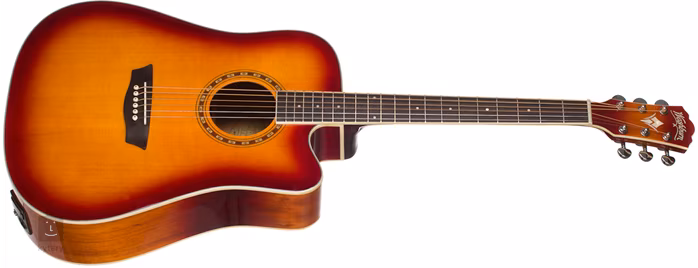 Washburn WD7SCE ACS - Elektroakustická kytara