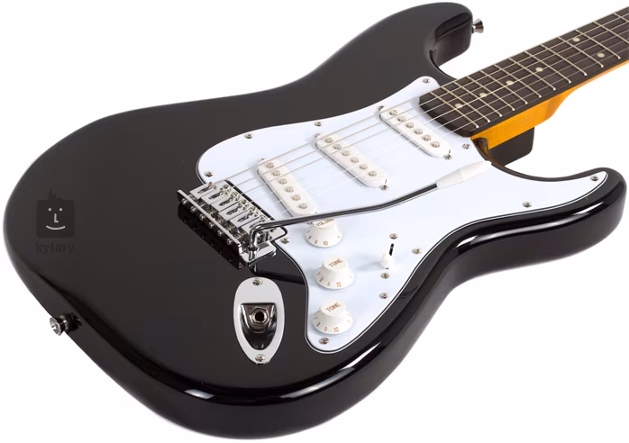 Jay Turser JT-300-BK - Elektrická kytara