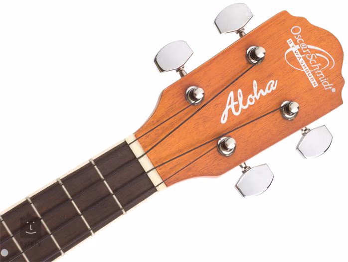 Oscar Schmidt OU2E - Elektroakustické ukulele