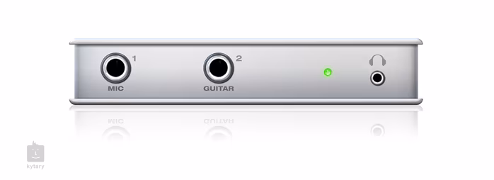 Motu MicroBook - USB zvuková karta