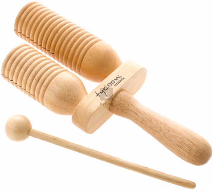 Tycoon TTW-2 - Agogo