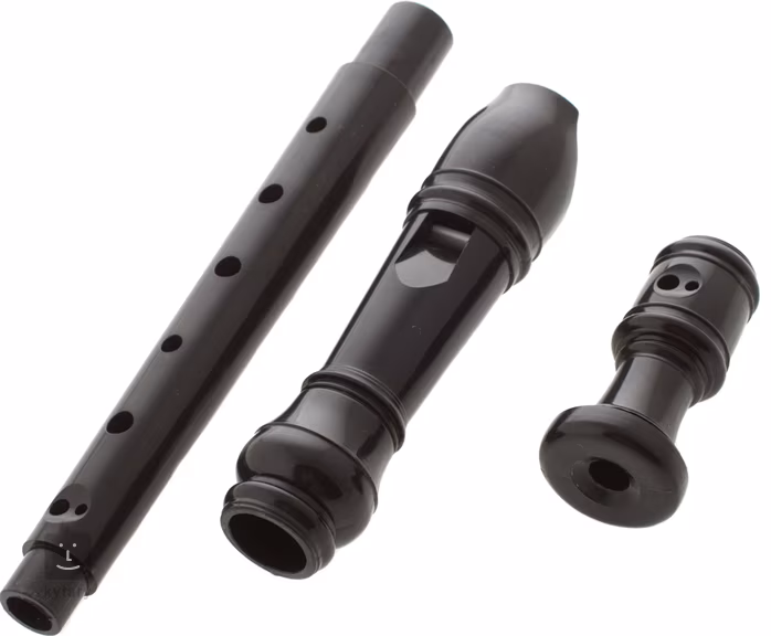 Smart WRS-26B(BK) - Sopránová zobcová flétna