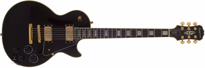 Epiphone Les Paul Custom EB - Elektrická kytara