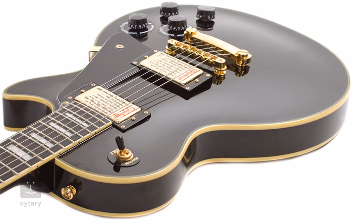 Epiphone Les Paul Custom EB - Elektrická kytara