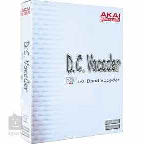 Akai DC Vocoder - 