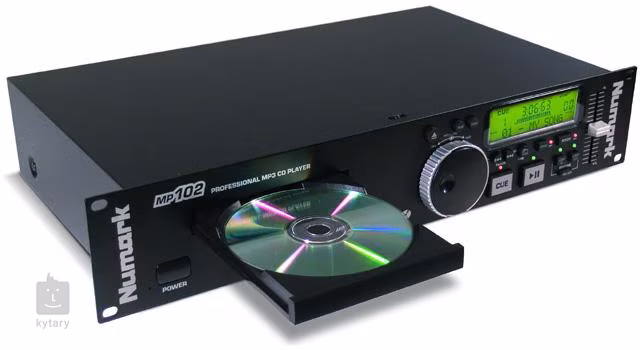 Numark MP102 - 