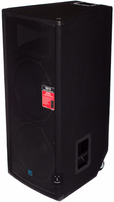 Yorkville YX215 - Pasivní reprobox