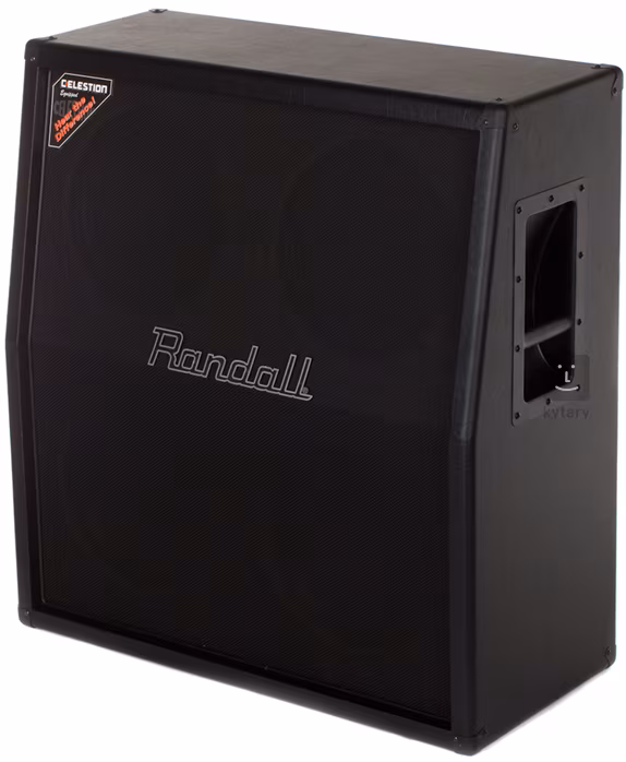 Randall RA412CV - Kytarový reprobox