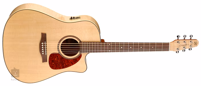 Seagull Performer CW Flame Maple QI - Elektroakustická kytara