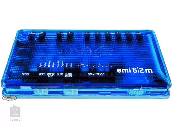 Emagic EMI 2/6 USB - USB zvuková karta