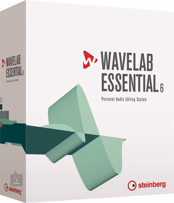 Steinberg Wavelab Essential 6 - 