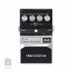 Digitech Hardwire TL-2, metal distortion - 