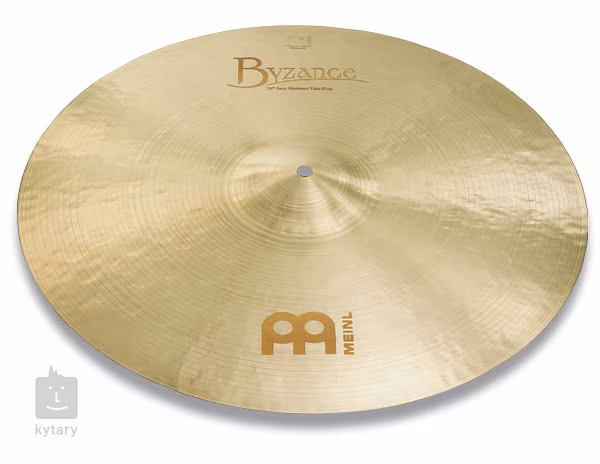 Meinl 20" Byzance Jazz Thin Ride - Činel ride