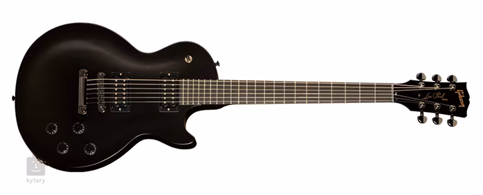 Gibson Les Paul Gothic Morte SE - Elektrická kytara