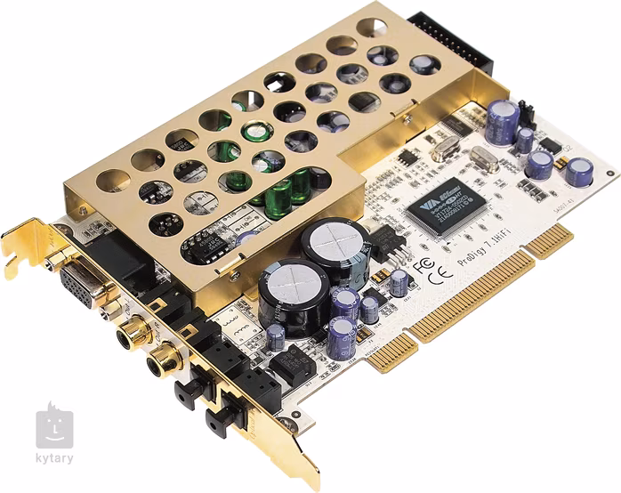 Audiotrak Prodigy 40915 HiFi   - 