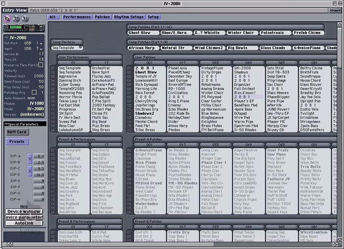 Emagic SOUNDDIVER PC - 