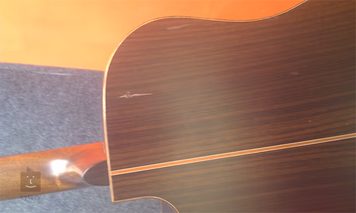 Washburn WD260SWCE (poškozeno) - 