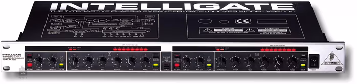 Behringer XR 2000 INTELLIGATE - 