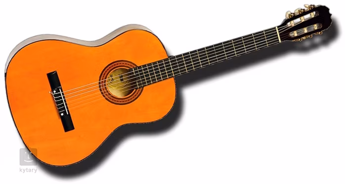 Kytary.cz DESPERADO LA100C - Klasická kytara