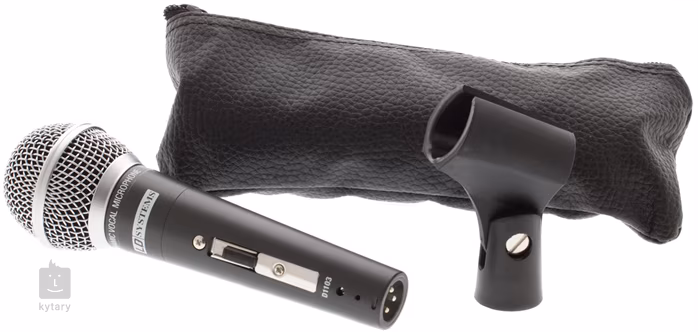LD Systems D1103 - Dynamický mikrofon