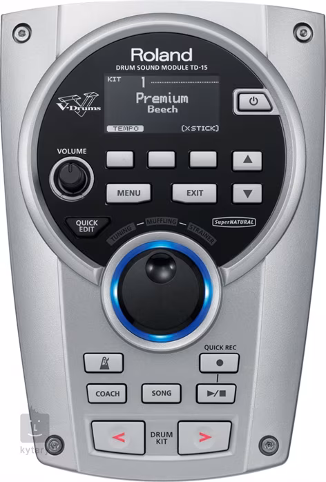 Roland TD-15KV - Elektronická bicí souprava