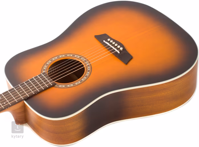 Washburn WD7S ATBM - Akustická kytara