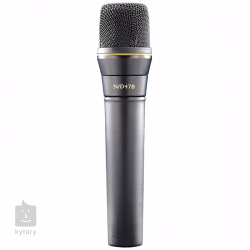 Electro-Voice N/D 478 - Dynamický mikrofon