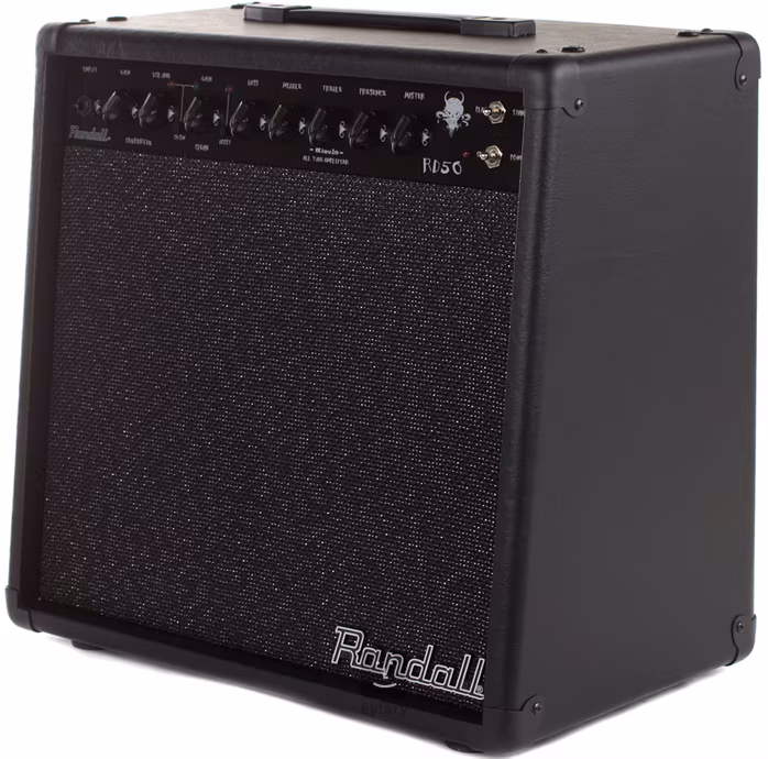 Randall RD50CE - Kytarové lampové kombo