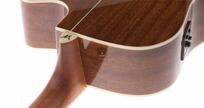 Washburn WD10SCE LH - Levoruká elektroakustická kytara