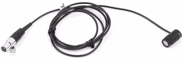 Shure WL-184 - Kondenzátorový klopový mikrofon